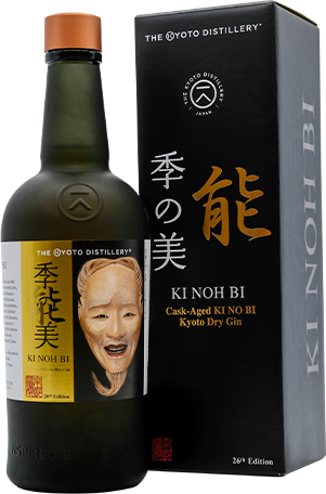 KI NOH BI　26th Edition:　Noh Mask “Mai syoujyou”