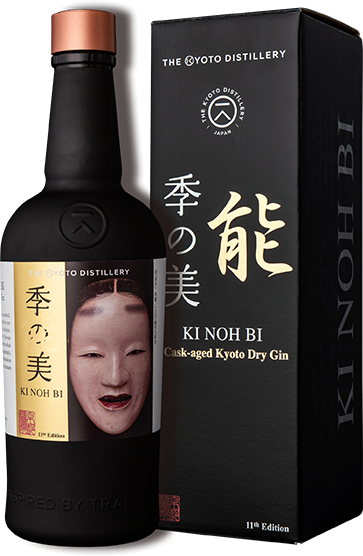 KI NOH BI　11th Edition　for Andaz Tokyo:　Noh Mask “Fukai”