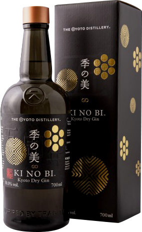 KI NO BI GO　Kyoto Dry Gin