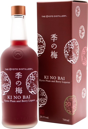 KI NO BAI 　Kyoto Plum & Berry Liqueur