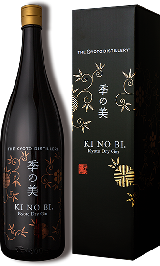 KI NO BI　Kyoto Dry Gin 1800ml