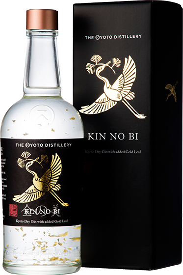 KIN NO BI　Kyoto Dry Gin