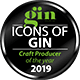 ICONS OF GIN Craft Producer of the year 2019