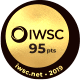 IWSC 95pts iwsc.net・2019