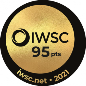 IWSC 2021<br>Gold