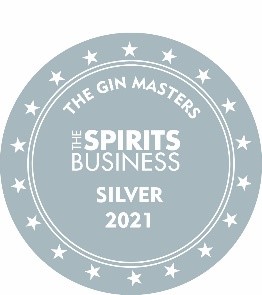 The Gin Masters 2021<br>Silver