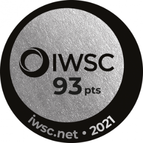 IWSC 2021<br>Silver