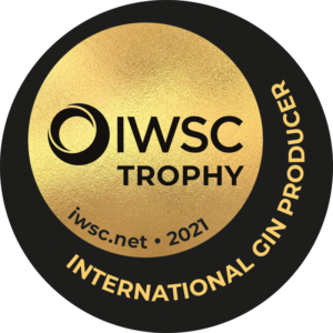 IWSC 2021 International Gin Producer of the Year